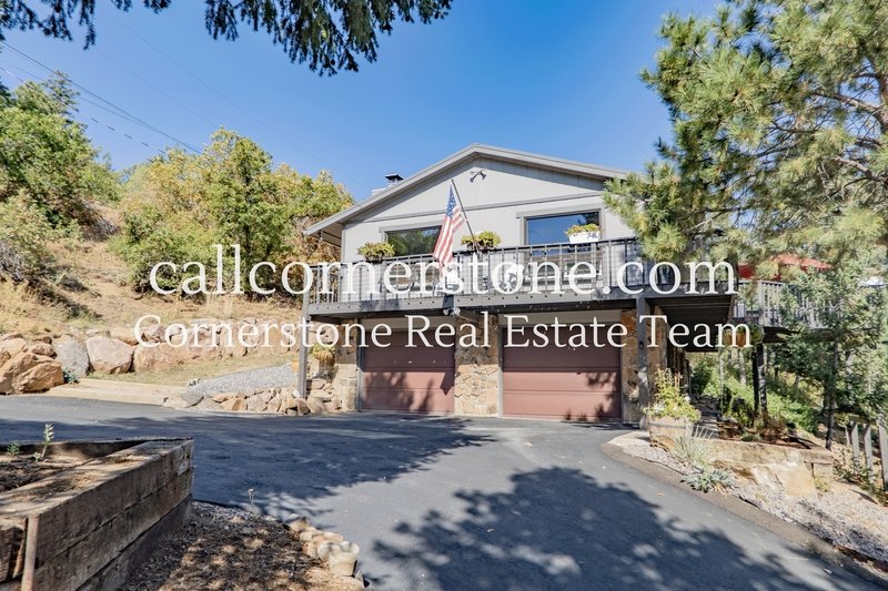 1306 Lime Rock Lane (TR) Colorado Springs, CO 80906 Cornerstone Real