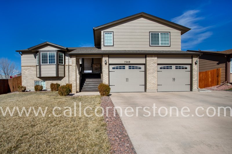 7248 Littlefork Lane Colorado Springs, CO 80925 Cornerstone Real